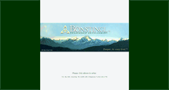 Desktop Screenshot of bonstingl.com